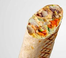 Шаурма Курица кимчи