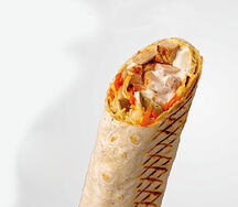 Шаурма Свинина