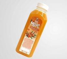 Облепиховый морс