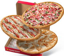 Комбо Зимняя тройка