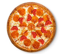 Пицца Пепперони Супер-томато