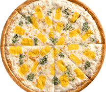 Пицца Четыре сыра