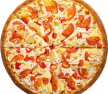 Пицца Гавайская