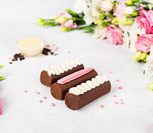 Картошка оригинальная пирожные