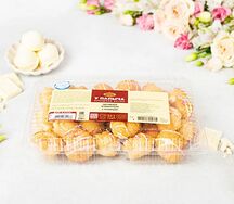 Профитроли с пломбиром пирожные