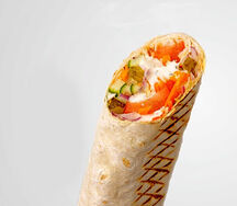 Шаурма овощная