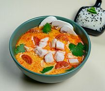 Суп Том-Ям с Курицей