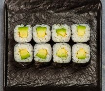 Хосомаки Авокадо