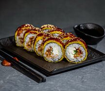 Темпурный угорь