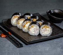 Маки Креветка