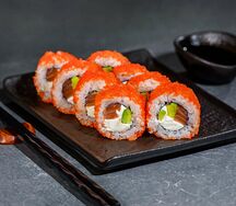 Калифорния Лосось