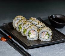 Ролл Креветка