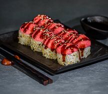 Запеченный Угорь