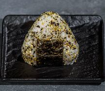 Онигири Креветка