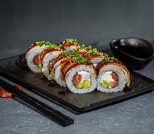 Канада Лосось