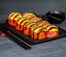 Запеченная Калифорния