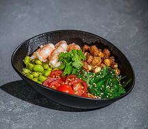 Поке Креветка