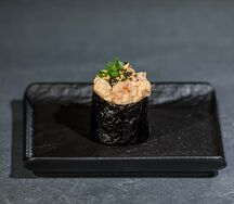 Гункан спайси Креветка