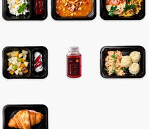 Рацион французской кухни на 5 дней