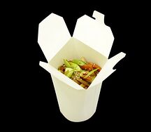 Вок удон со свининой