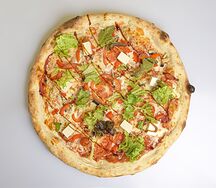 Овощная с тофу