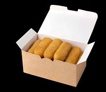 Сырные палочки