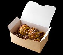 Болл с курицей