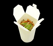 Вок харусаме с курицей