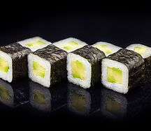 Авокадо маки