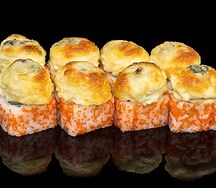 Запеченные Груша-сыр с плесенью