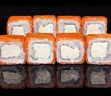 Сливочный Лосось