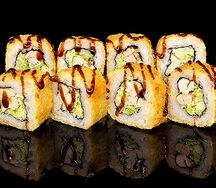 Темпура с курицей