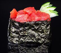 Спайси-Магуро