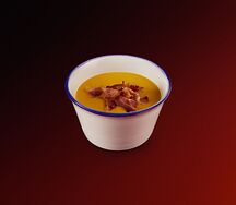 Сырный с беконом