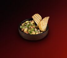 Картофельный с реберным мясом