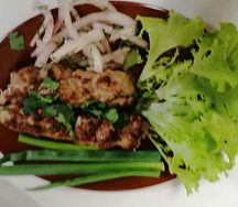 Люля-кебаб куриный