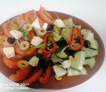 Салат Греческий