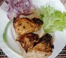 Шашлык Карбонад