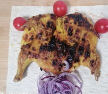 Цыплёнок-корнишон 