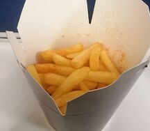 Картофель фри