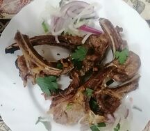 Баранина корейка