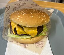 Гранд бургер