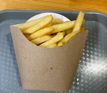 Картошка фри