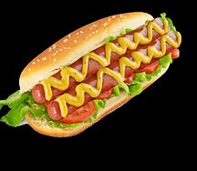 Двойной хот-дог