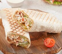 Обычная шаурма