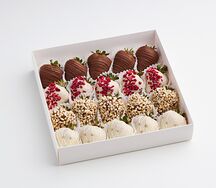 Набор клубники в шоколаде Барокко