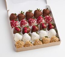 Набор клубники в шоколаде Клио