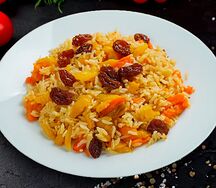 Плов Самаркандский