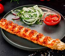 Люля-кебаб из курицы