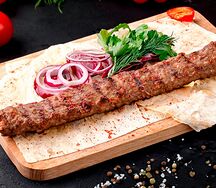 Люля-кебаб из говядины